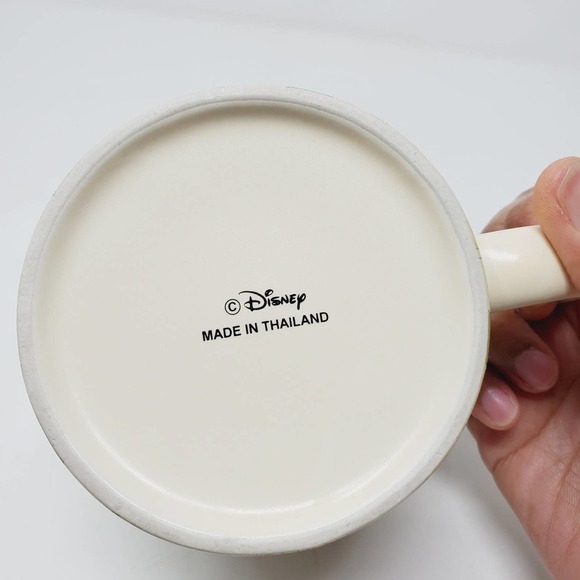 46. Disneyland Mickey Mouse 2000 Millennium Celebration Coffee Cup Mug Disney - Picture 6 of 8